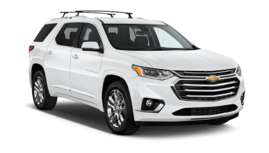 Chevy Traverse
